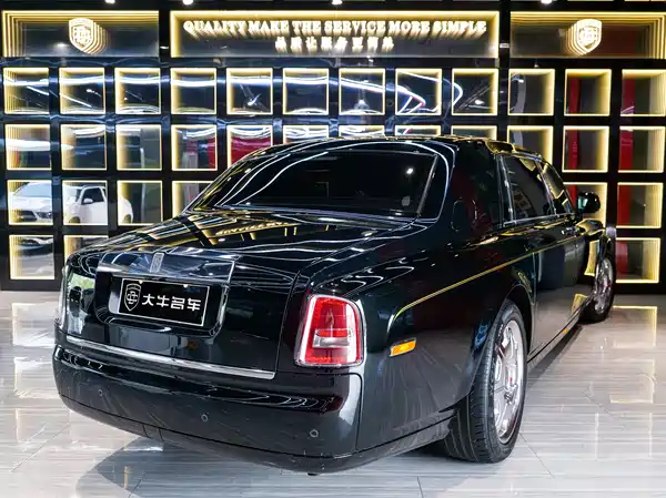 Rolls-Royce Phantom 2013