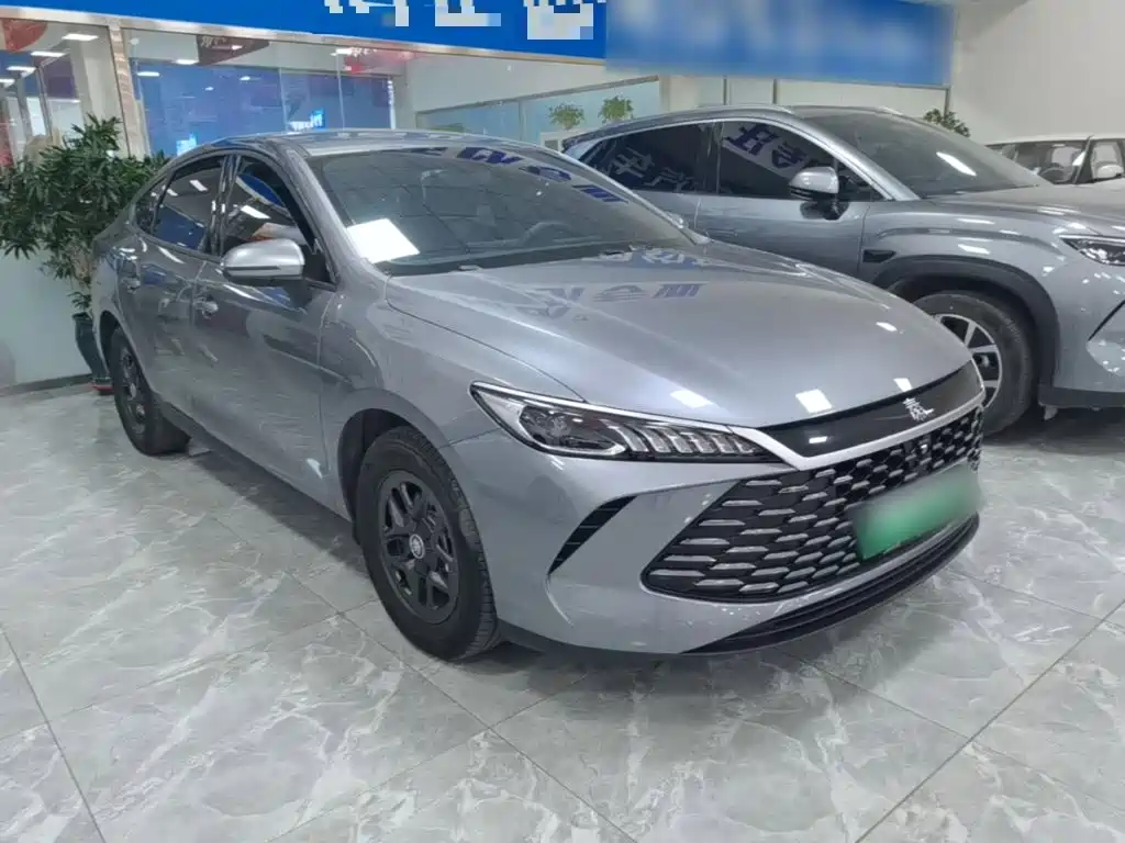 BYD Qin PLUS 2025 — фото 4