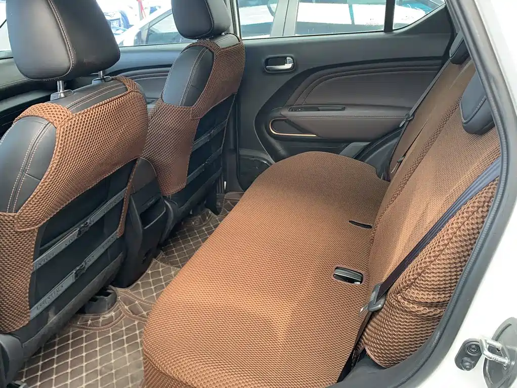 GAC Motor Trumpchi GS3 2019 — фото 14