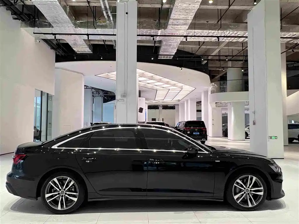 Audi A6L 2020 — фото 11