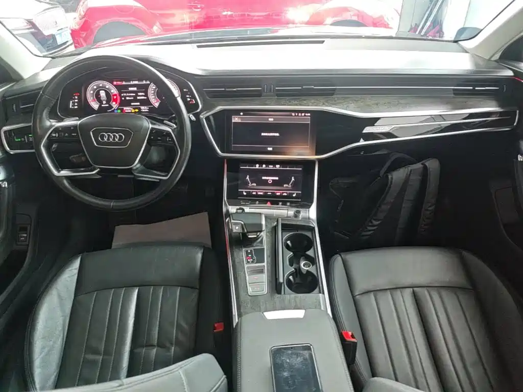 Audi A6 2021 — фото 10