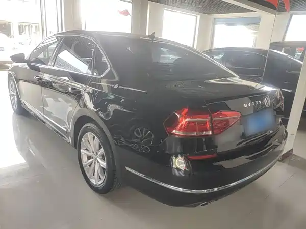 Volkswagen Passat 2017