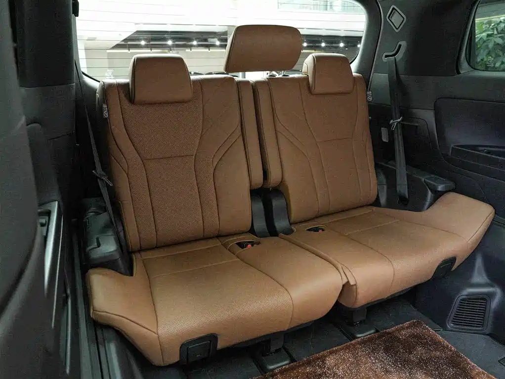Toyota Vellfire 2025 — фото 14