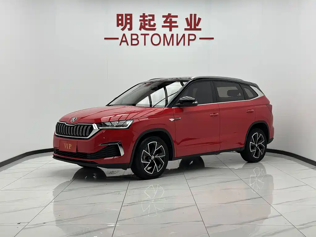 Skoda Kamiq 2022