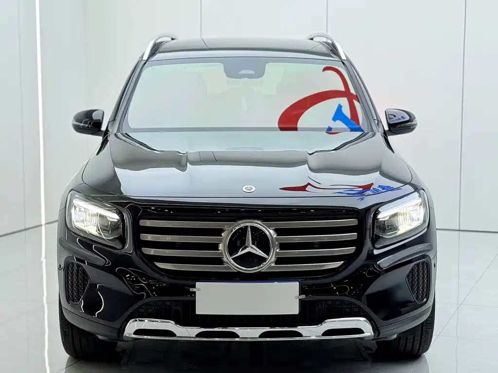Mercedes-Benz GLB 2025