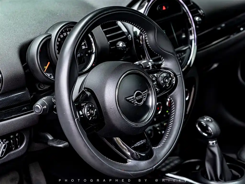 MINI Clubman 2018 — фото 5
