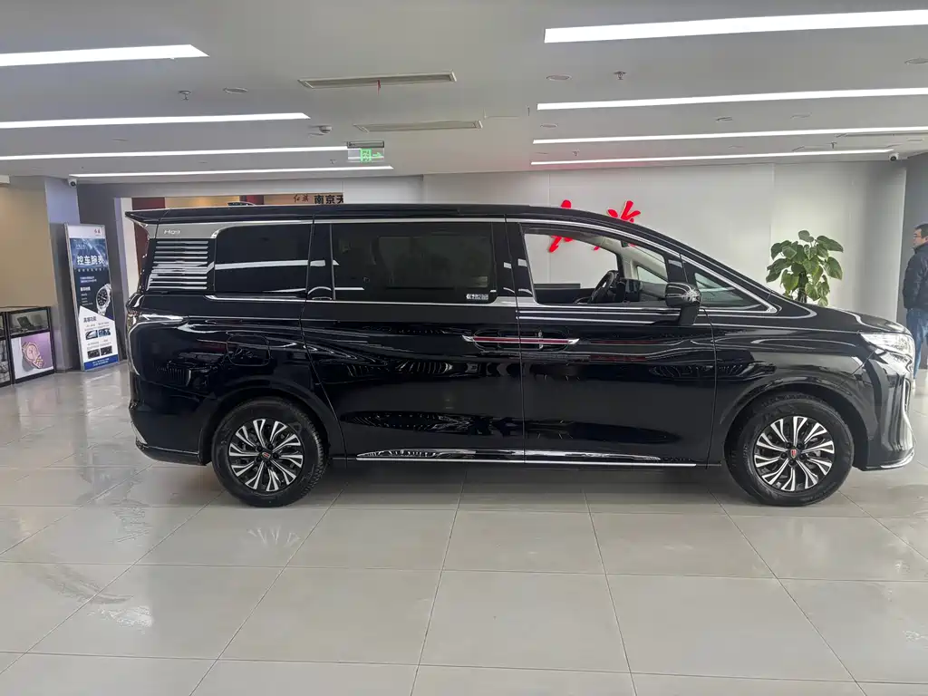 Hongqi HQ9 PHEV 2025 — фото 4