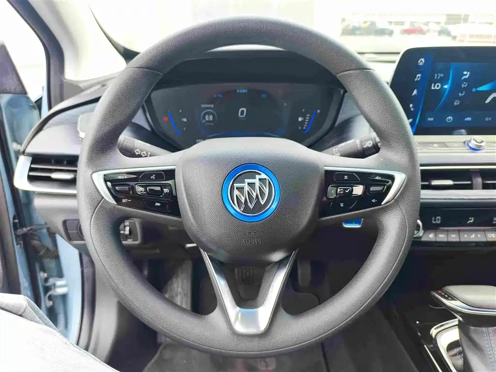Buick Velite 6 2022 — фото 15
