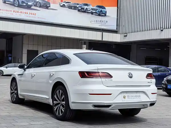 Volkswagen CC 2020
