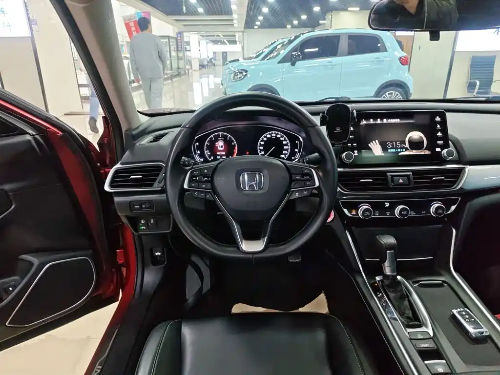 Honda Inspire 2019 — фото 7