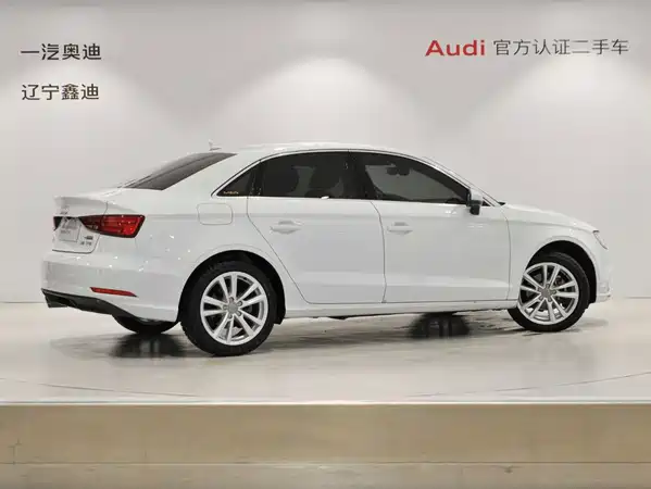 Audi A3 2018