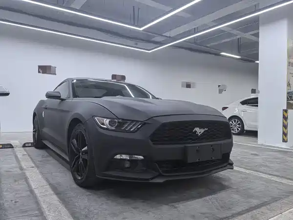 Ford Mustang 2017