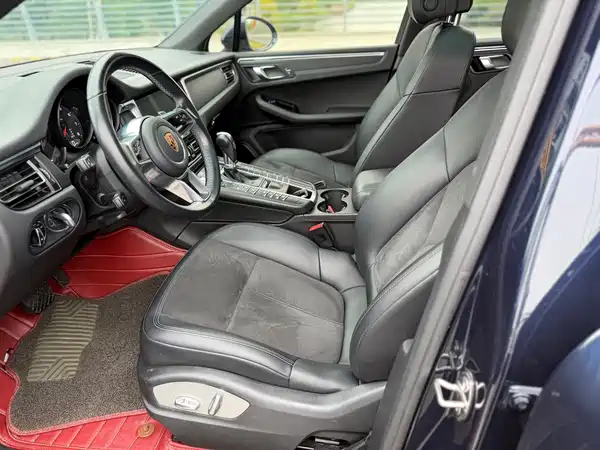 Porsche Macan 2019