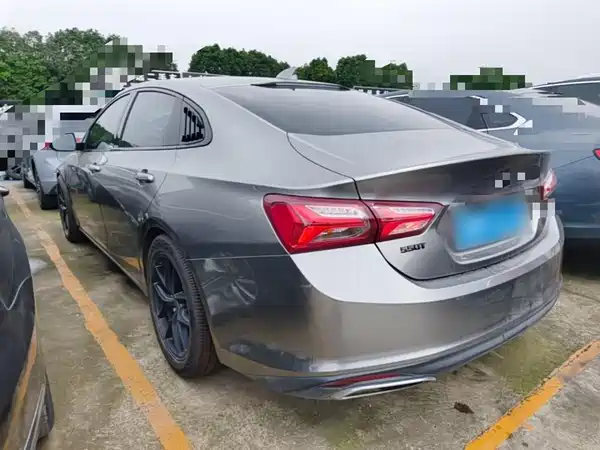 Chevrolet Malibu XL 2019