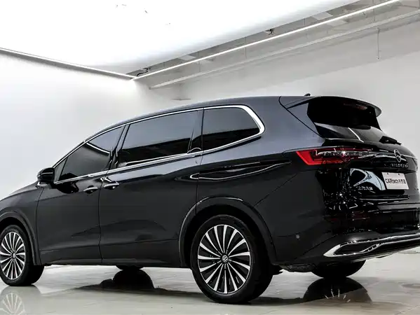 Volkswagen Viloran 2024
