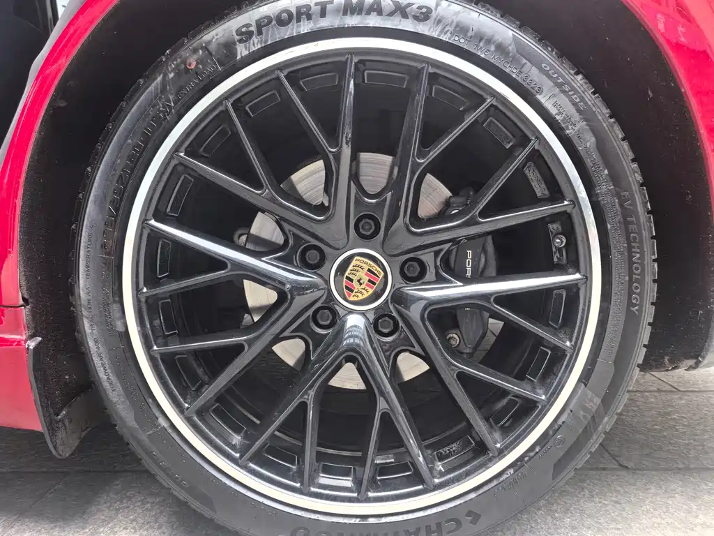 Porsche Panamera 2016 — фото 19