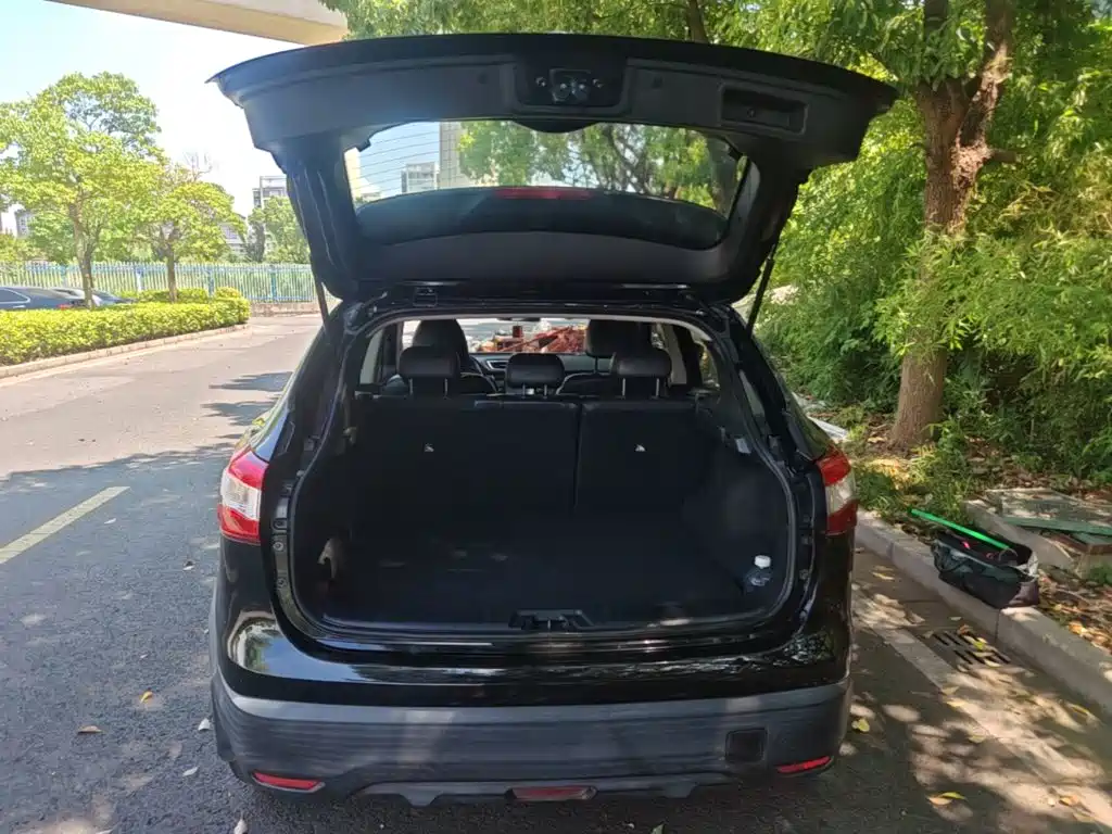 Nissan Qashqai 2018 — фото 15