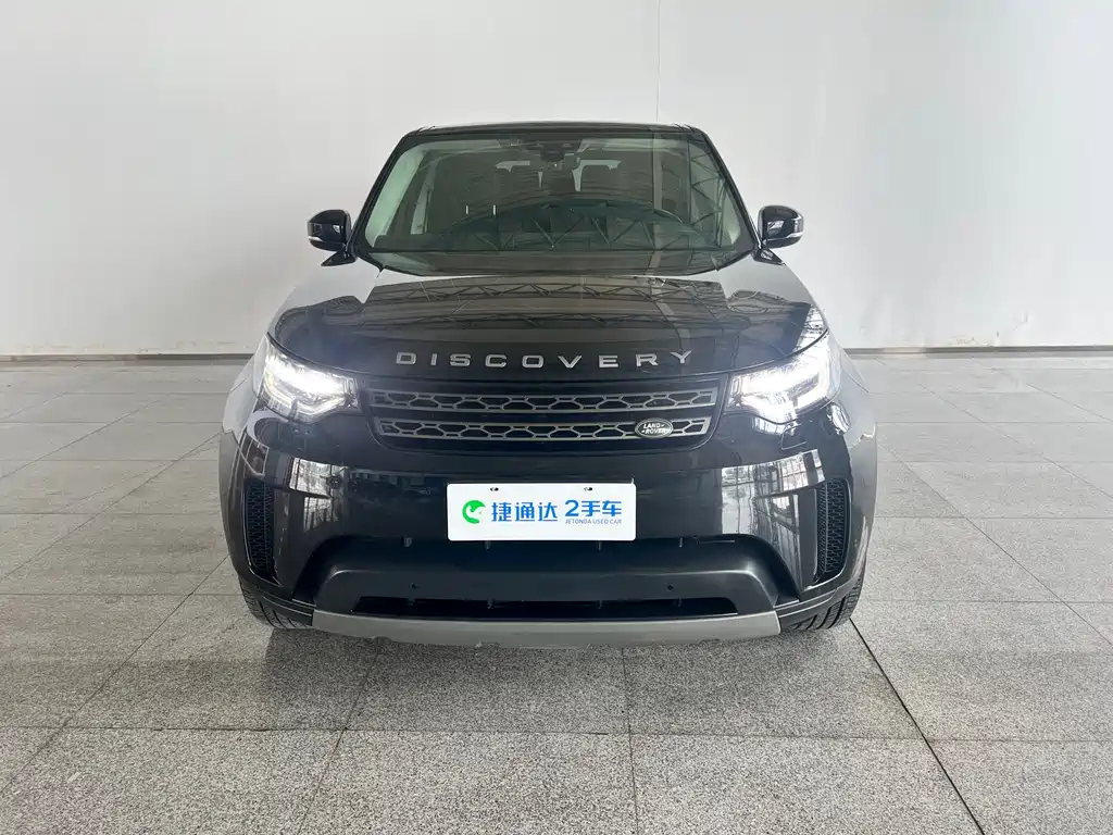Land Rover Discovery 2020 — фото 7