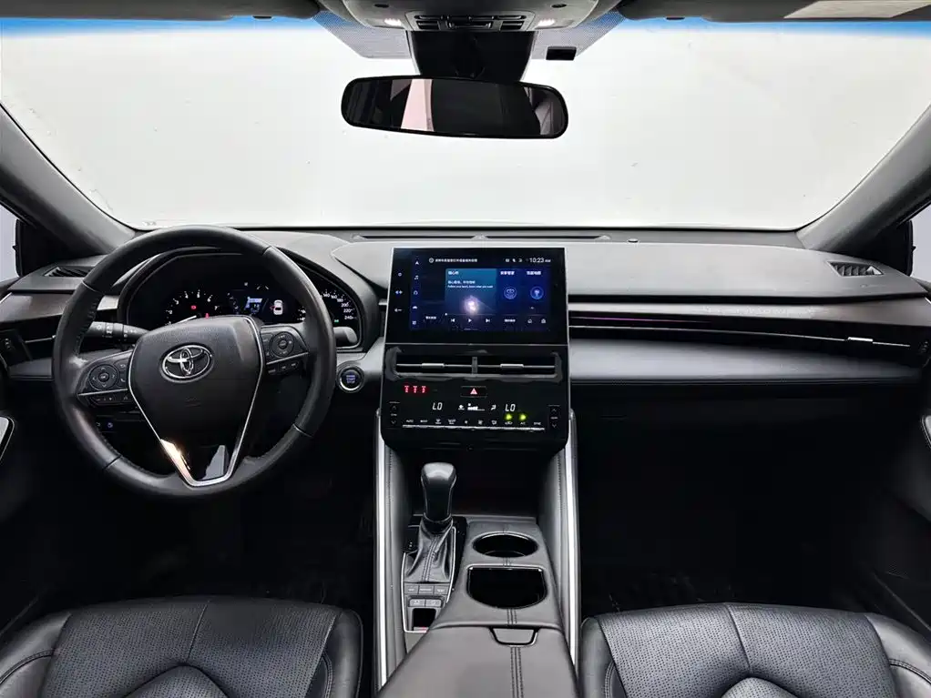 Toyota Avalon 2022 — фото 10