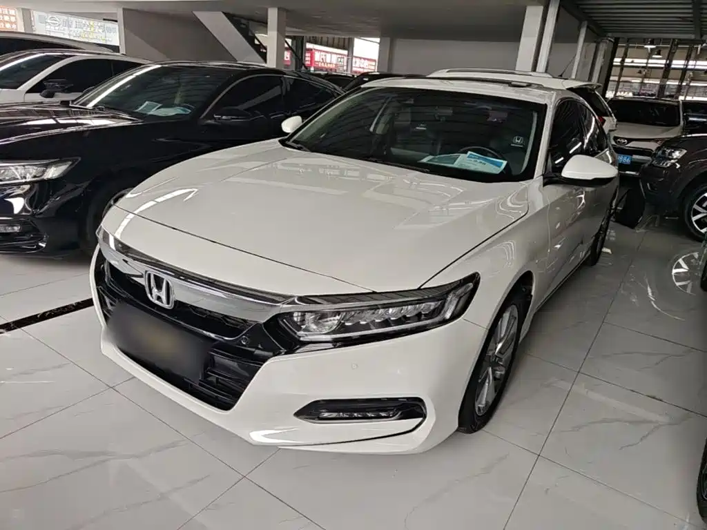 Honda Accord 2019 — фото 2