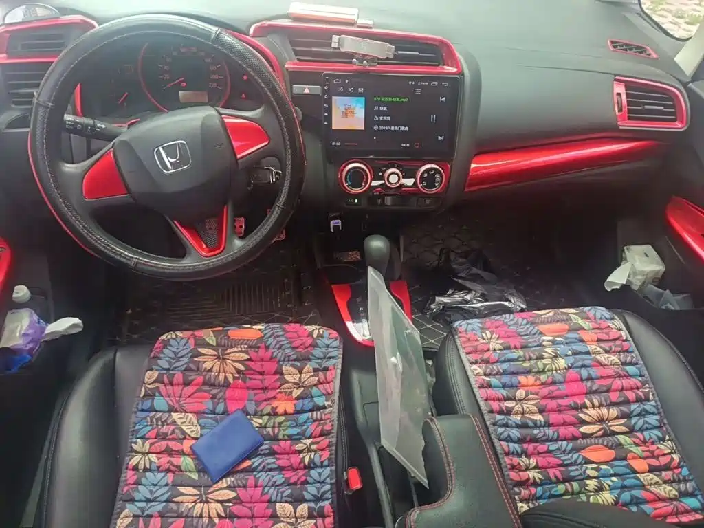 Honda Fit 2019
