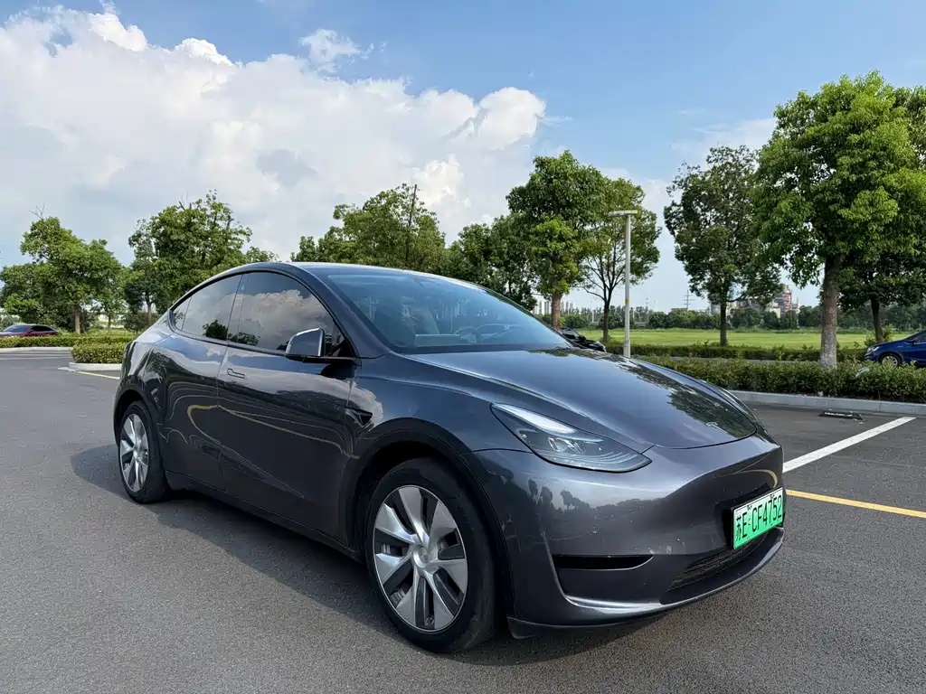 Tesla Model Y 2022 — фото 3