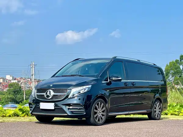 Mercedes-Benz V-Class 2022