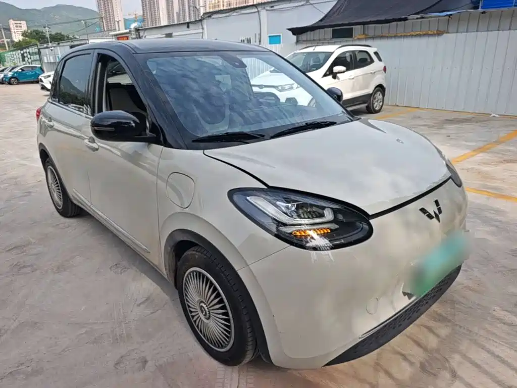 Wuling Bingo 2023