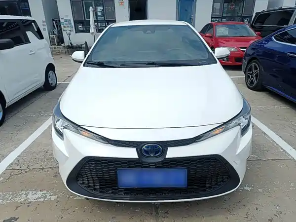 Toyota Levin 2022