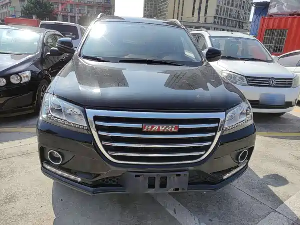 Haval H2 2018