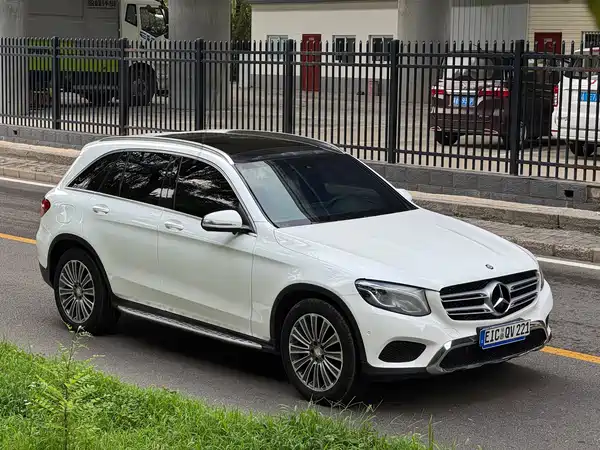 Mercedes-Benz GLC 2016