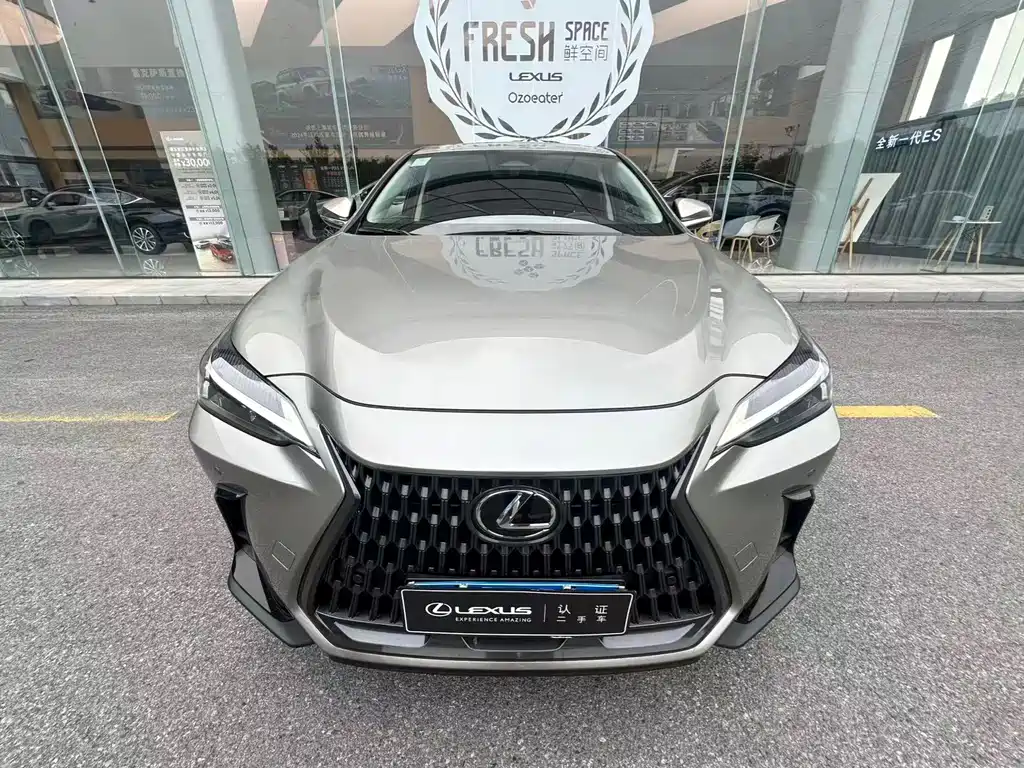 Lexus NX 2025 — фото 2