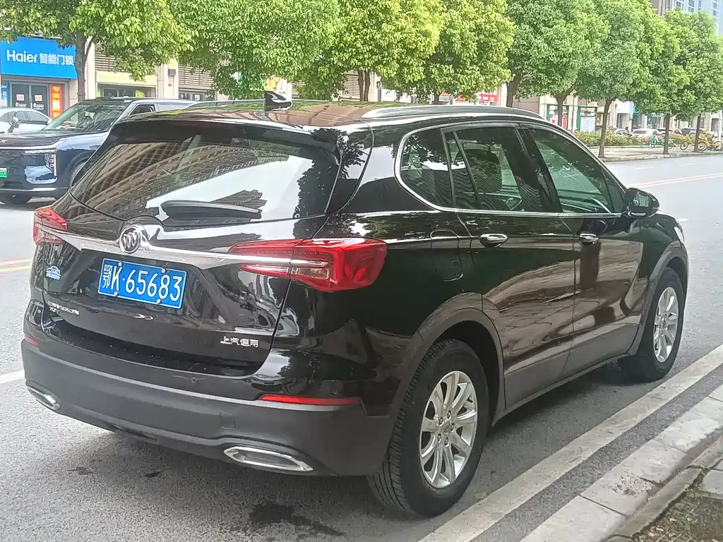 Buick Envision Plus 2020 — фото 9