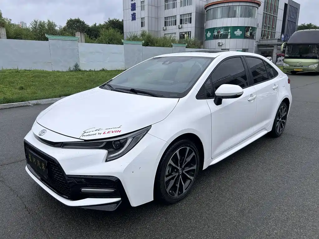 Toyota Levin 2022