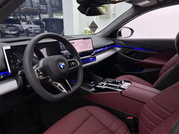 BMW 5 Series 2026