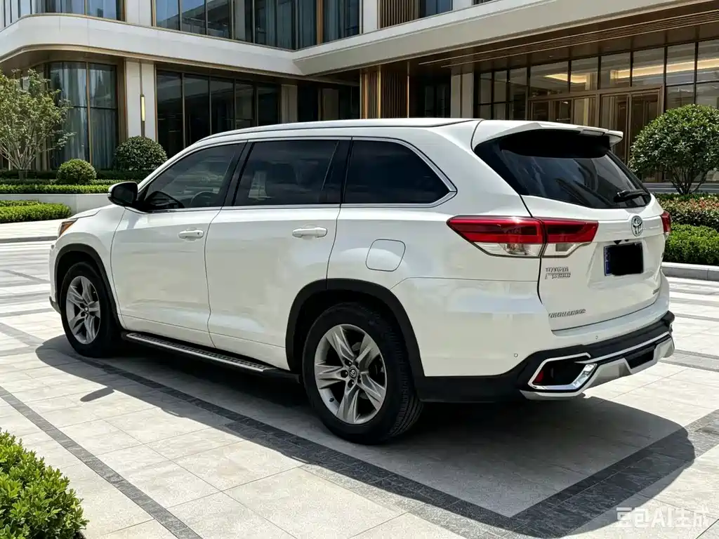 Toyota Highlander 2019 — фото 6