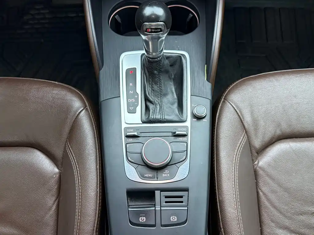 Audi A3 2015