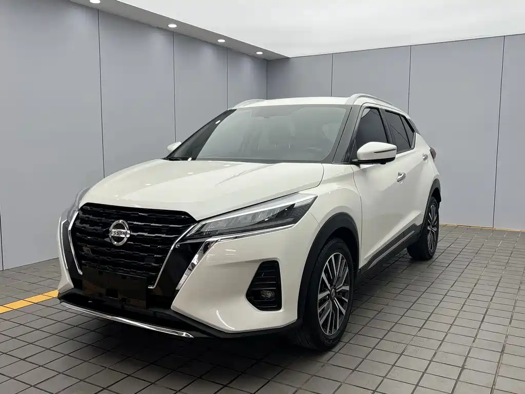 Nissan Kicks 2022 — фото 1