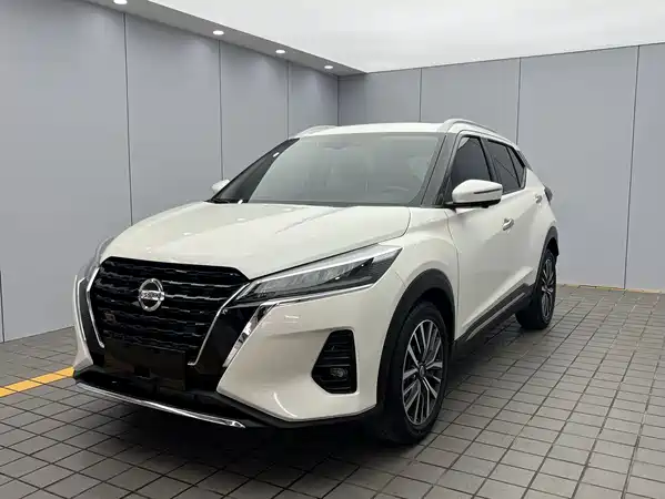 Nissan Kicks 2022