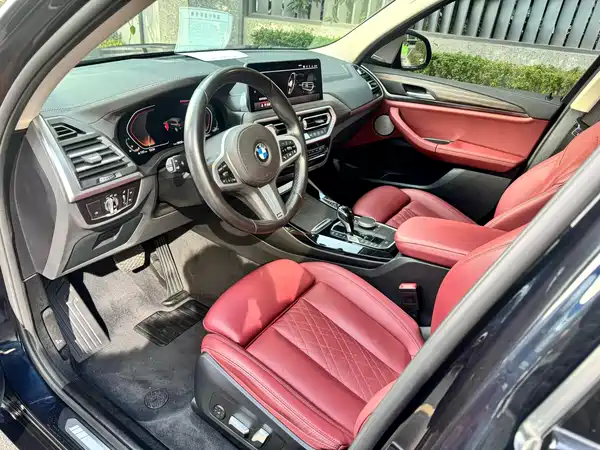 BMW X3 2023