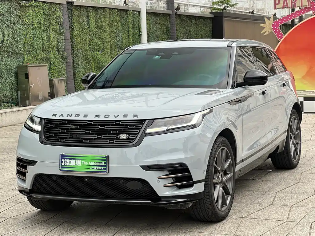 Land Rover Velar 2024 — фото 1