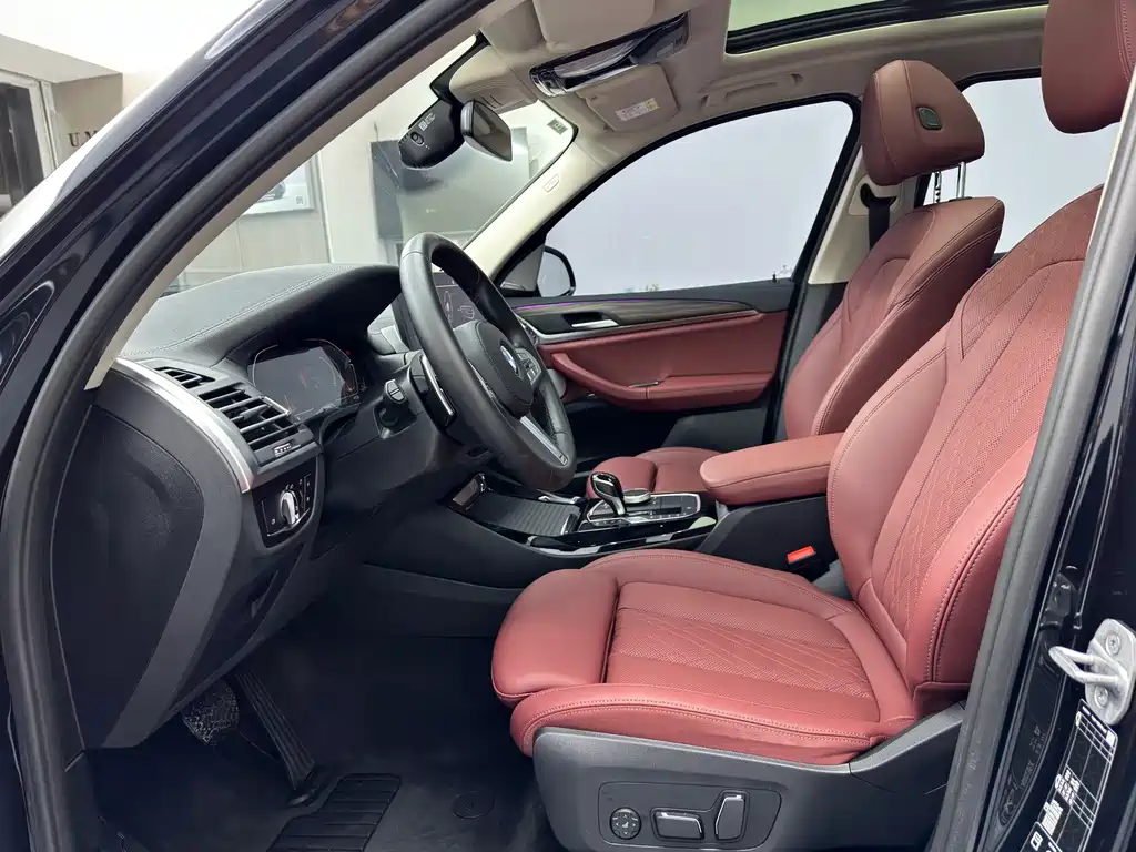 BMW X3 2024 — фото 10