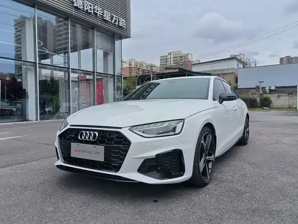 Audi A4L 2022