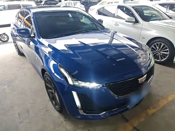 Cadillac CT5 2020