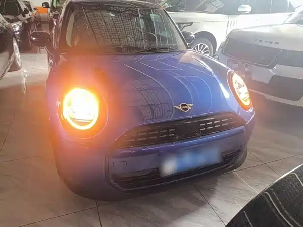 MINI MINI 2025
