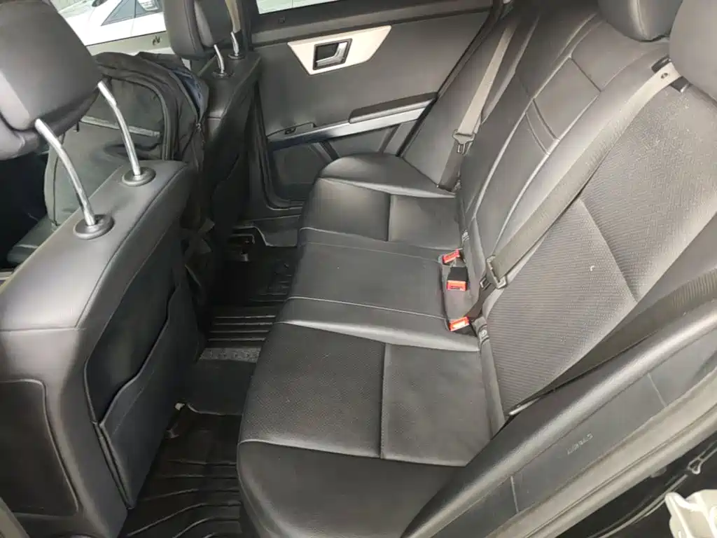Mercedes-Benz GLK-Class 2015 — фото 17