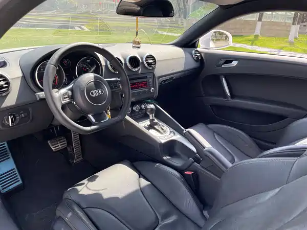 Audi TT 2014