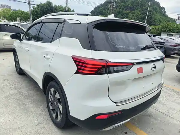 GAC Trumpchi GS4 2020