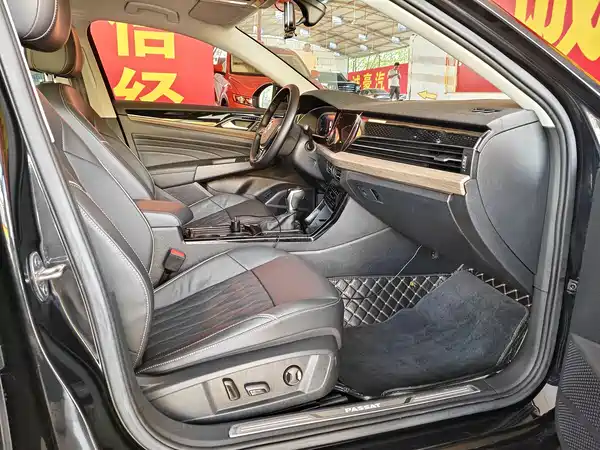 Volkswagen Passat 2020