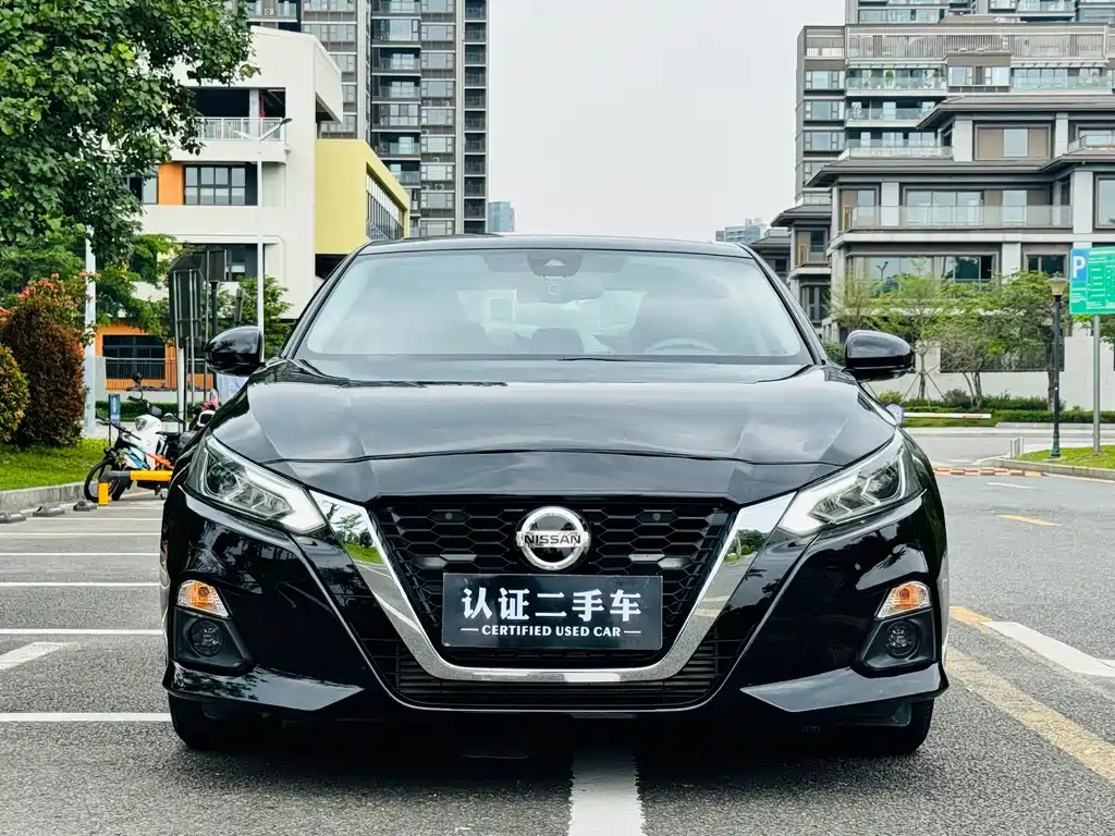 Nissan Teana 2019 — фото 3